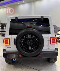 جیپ رانگلەر